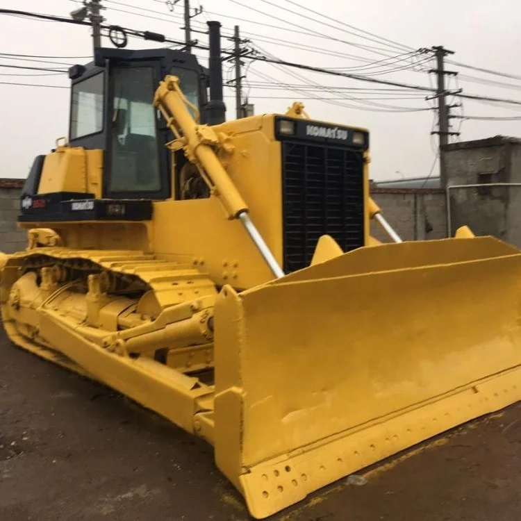 Japanese crawler hydraulic komatsu d85 d155 d60 bulldozer good price for sale