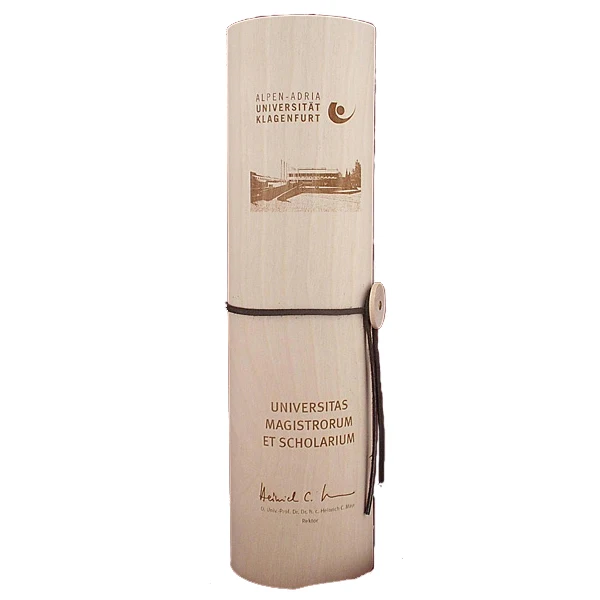 Гибкие мини-боксы для вина с гравировкой на заказ