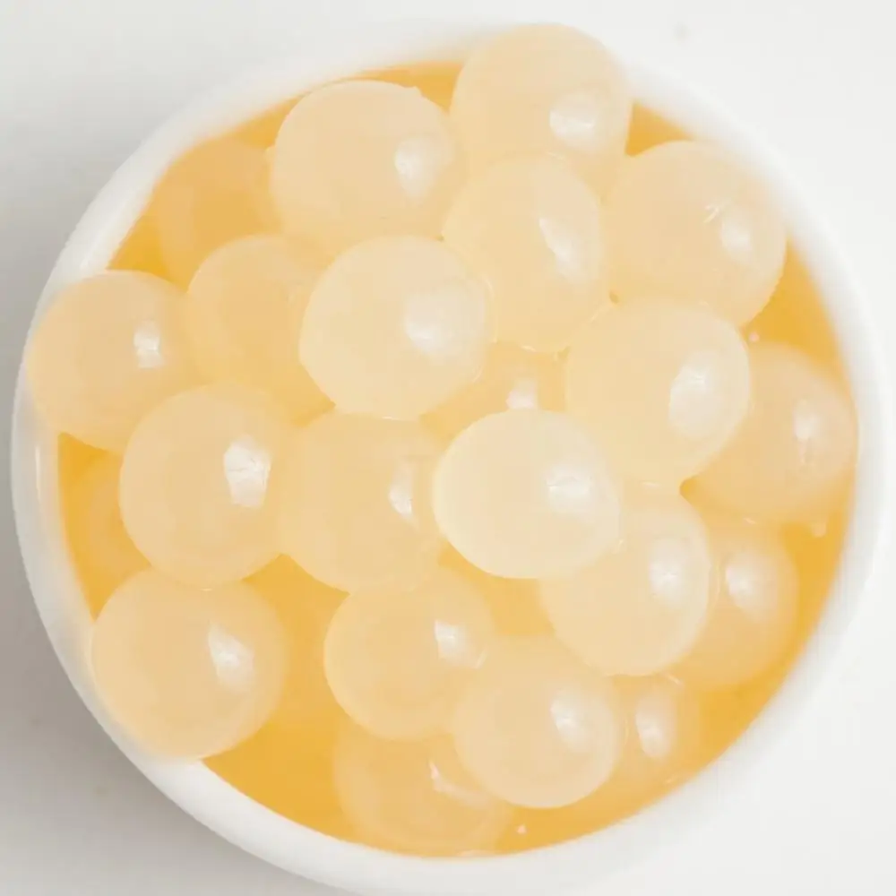 
2018 New Product 3.2kg Lychee Popping Pearl Balls 