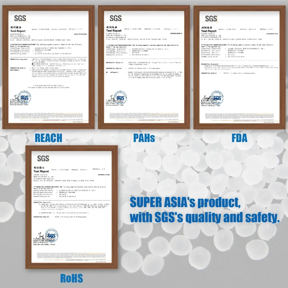 
Granule Pellet Compound Copolymer Recycled Eva Resin 