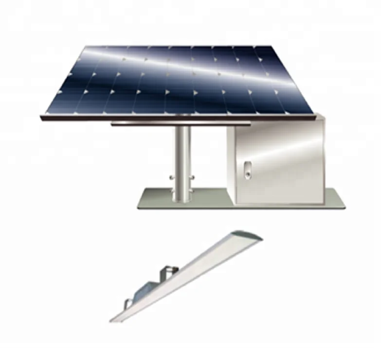 Светодиодный стоп-сигнал на солнечной энергии