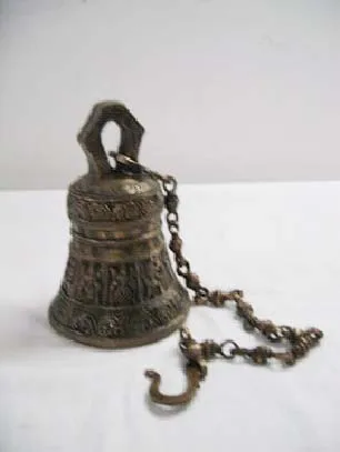 BRASS BELL