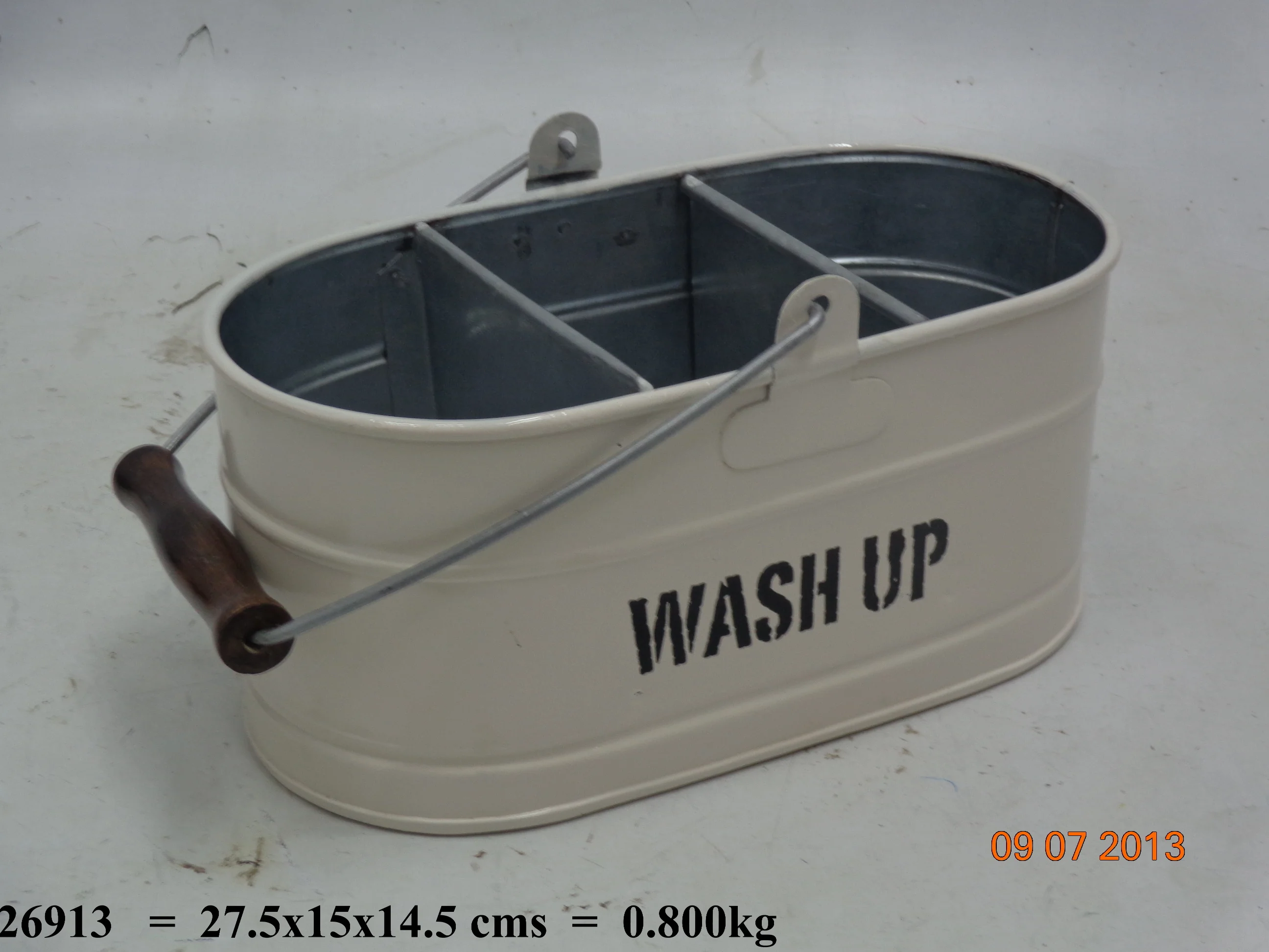 Decorative Rectangle high quality metal laundry powder tin boxes and container