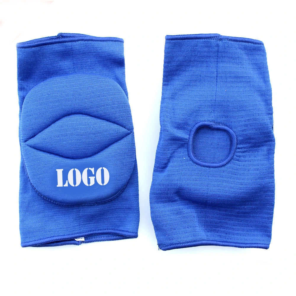 Elastic Knee Pads Volleyball Gel Padded Knee Pad