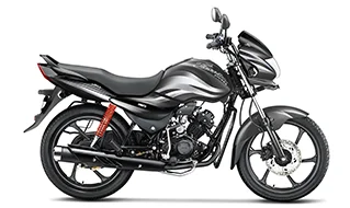 Motorcycle 110 CC Hero new passion