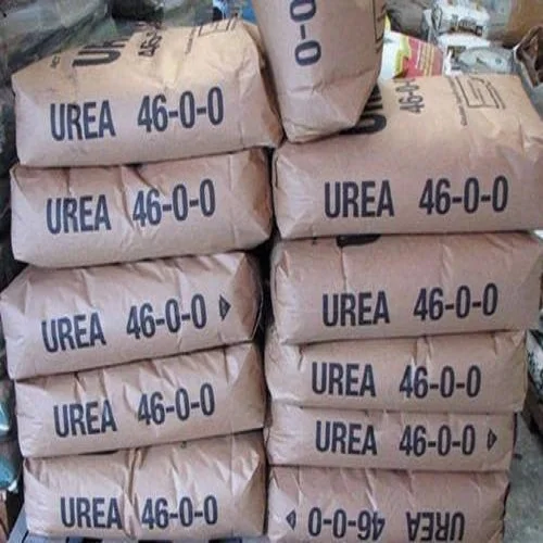 Thai 44%N red granular polymer coated urea