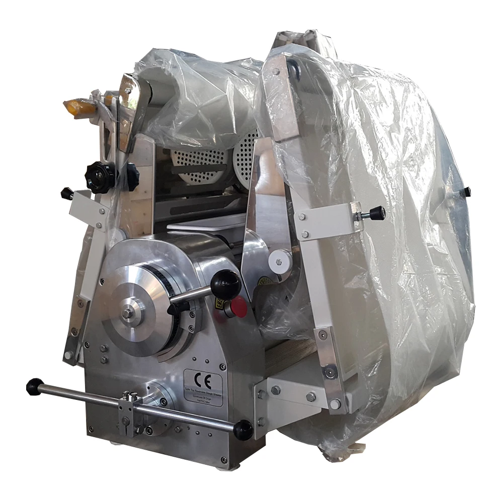 
Baking Equipment Pizza Dough Sheeter Machine 