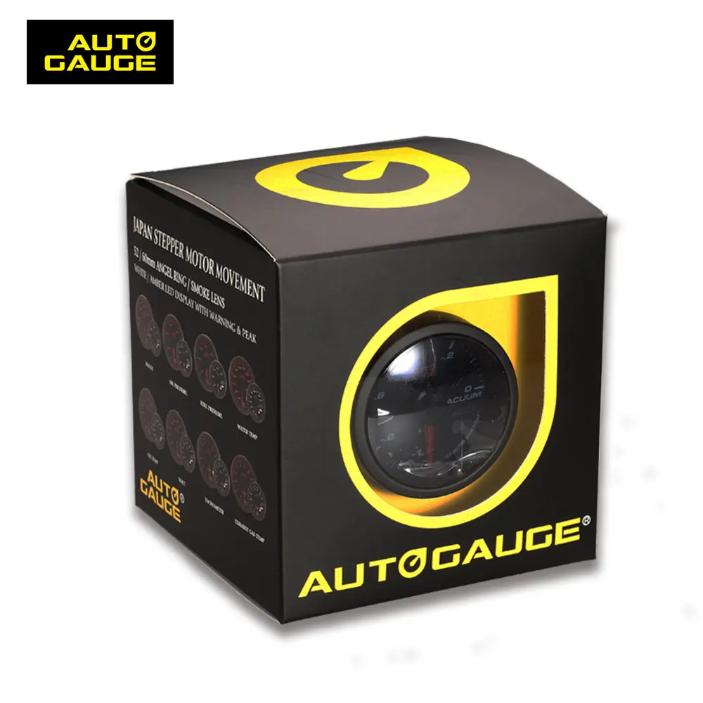 52mm hot needle automobile car vacuum gauge meter