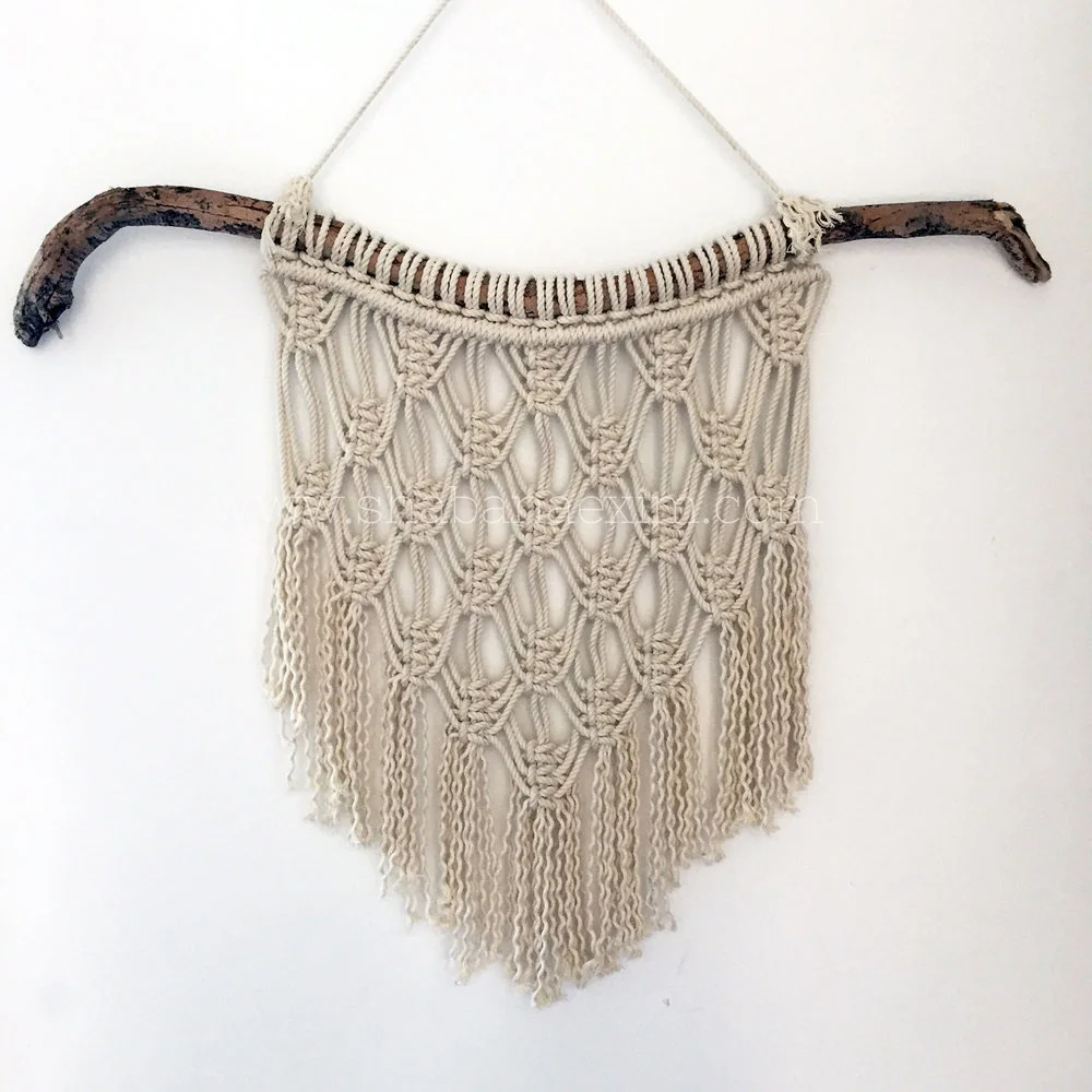 Macrame Wall Hanging Bohemian Decor Macrame Tapestry