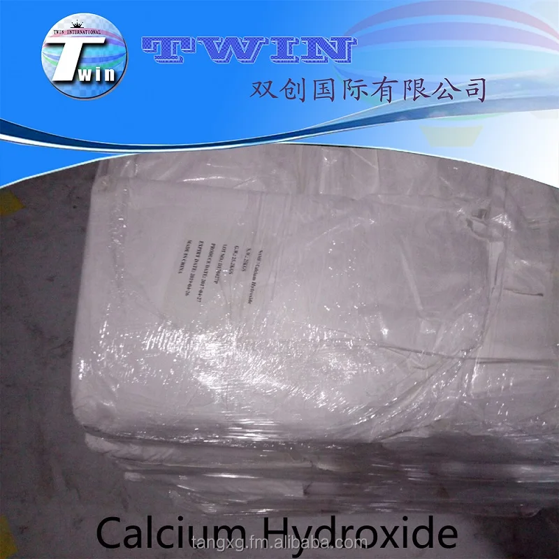 cosmetic grade Calcium Hydroxide