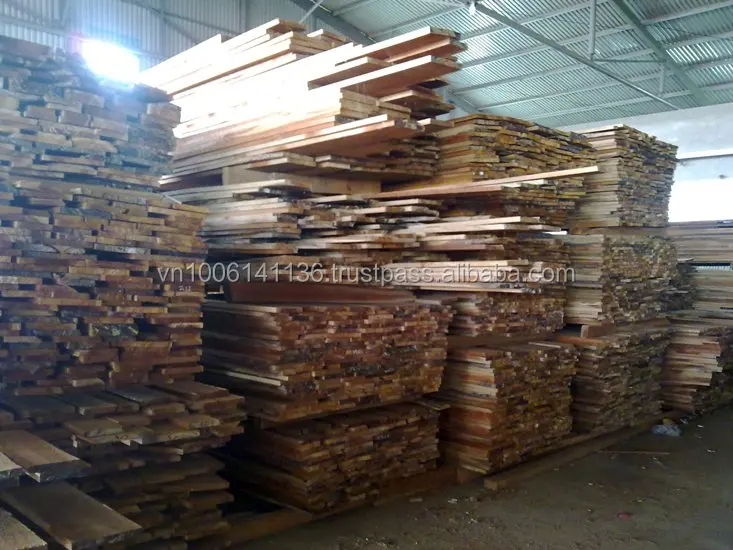 
NATURAL WOOD TIMBER FOR PALLET/ACACIA SAWN TIMBER 