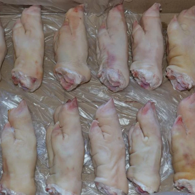 Pig Feet ,Frozen Pork Ear /Frozen Pork tails