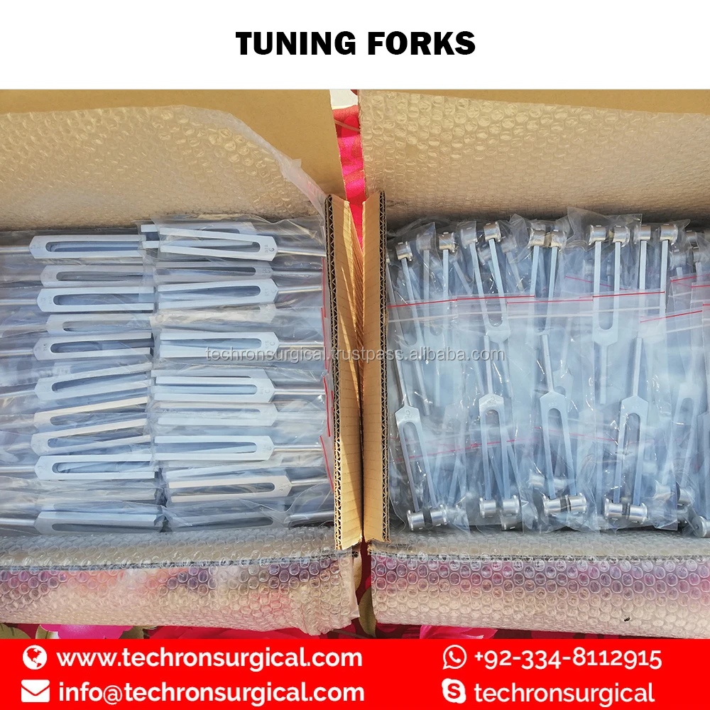 
Tuning Fork 512Hz 