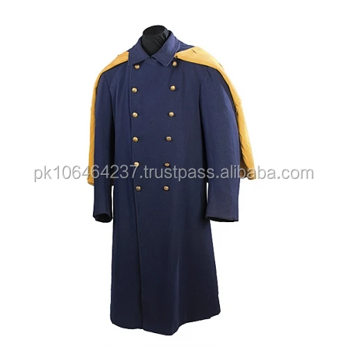 Wholesales Camouflages Waterproof Breathable Clothes Adult Polyester Civil Reproduction Great Coats