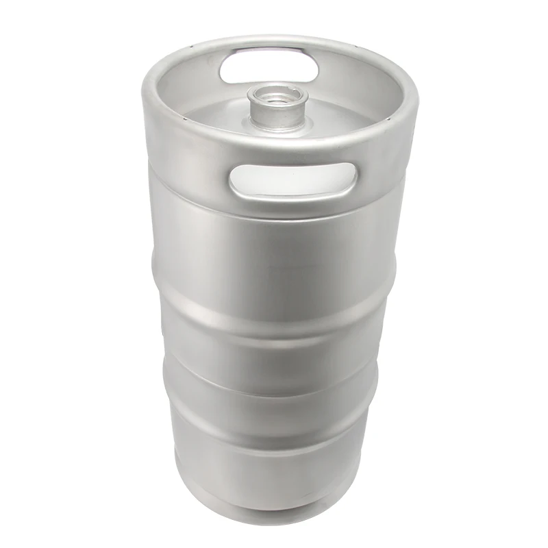 Beer Keg 20L 30L 50L Stainless Steel BBL BerKeg With A/D/G/S Type Spear