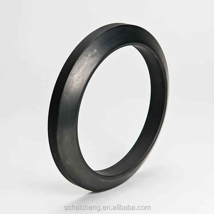 Good Performance Carbon Graphite Washer For Industry Seals