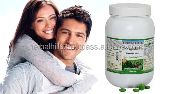 
Best quality Health care supplement Iron veggie tablets, Superfood 