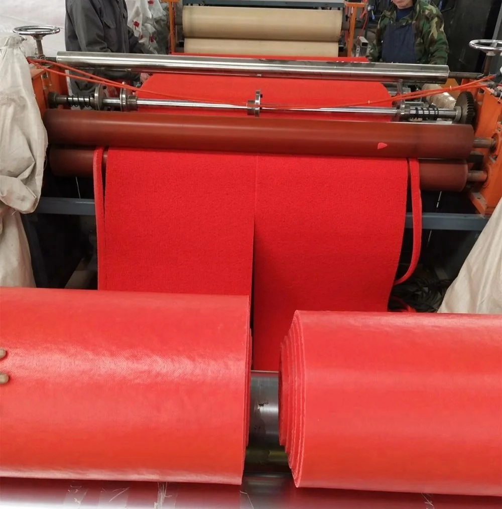 Sri Lanka popular plastic spaghetti pvc coil mat roll