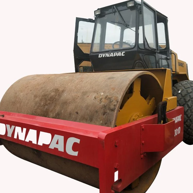 Б/у дорожный каток Dynapac ca301D, б/у дорожный каток на продажу