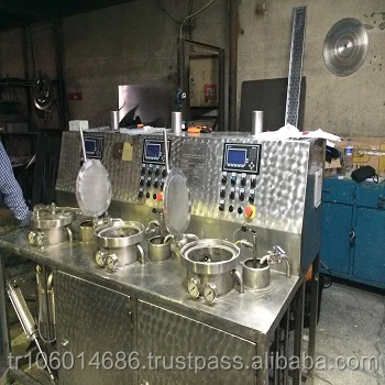 
Cone Sample Yarn Dyeing Machine 
