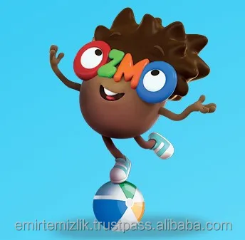  Шоколадные фигурки для OZMO FUN 23