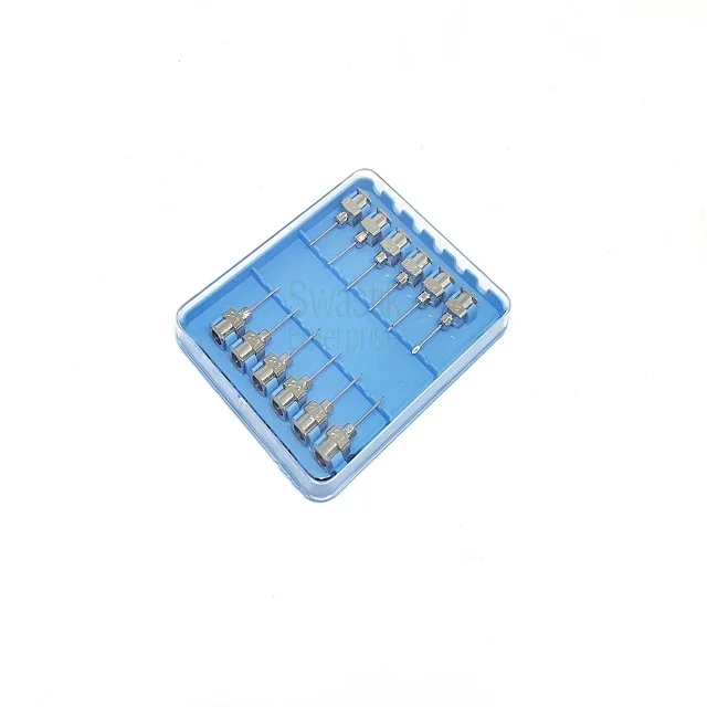  Hypodermic Needles Stainless Steel for Veterinary