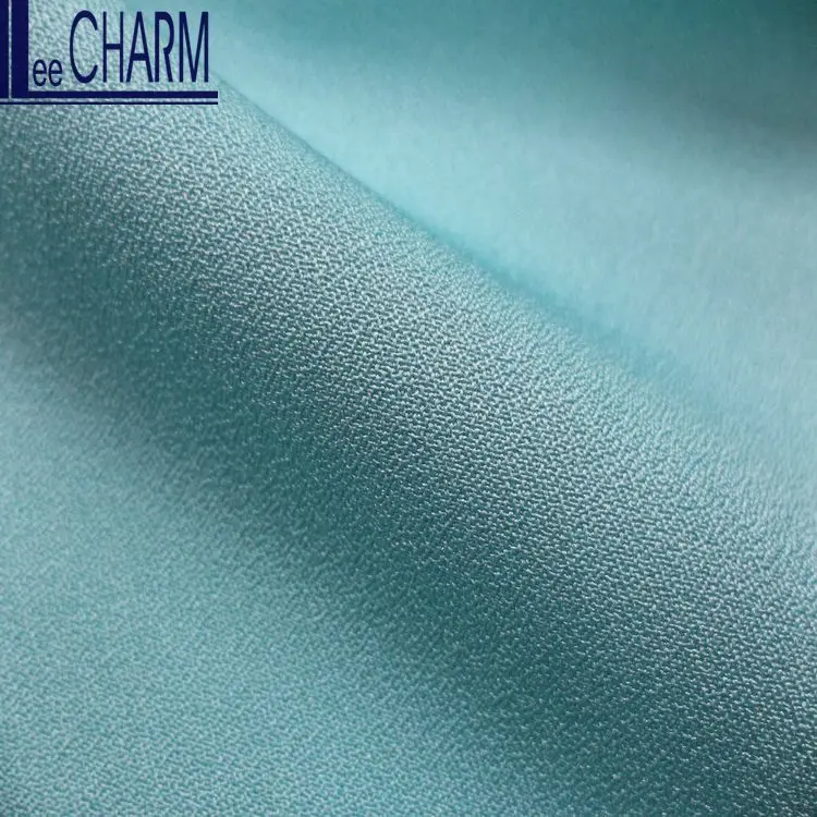 LCL171 Taiwan Crepe Fabric Characteristics Composition Crepe