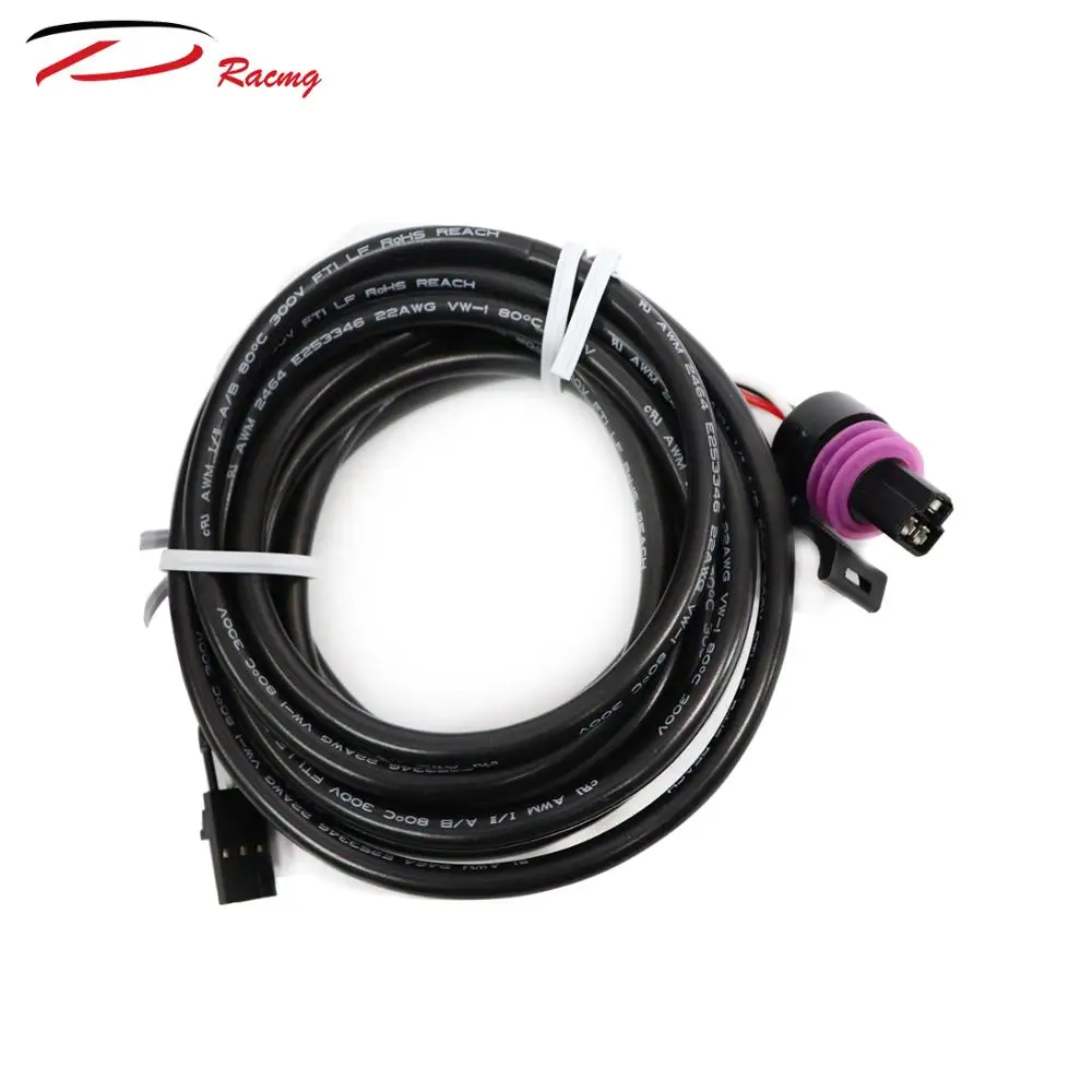 2.5 meter Oil Press Sensor Wire With Connector