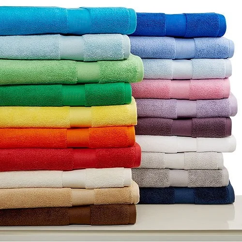 100% Cotton Beach Towels
