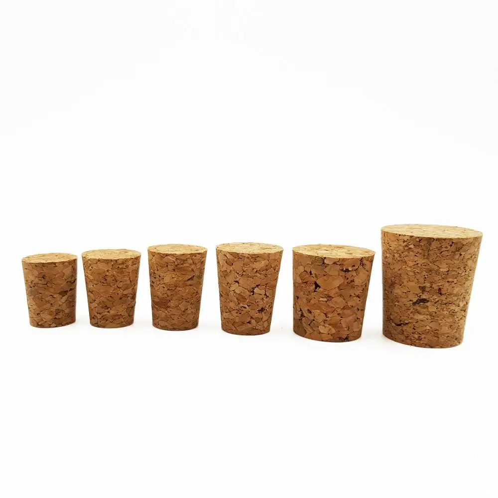 
Tapered Cork Stoppers For Oil, Vinegar, Flasks... 