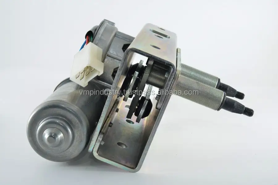 VOE17200853 - Wiper Motor for Wheel Loader L60F, L70F, L90F, L110F, L120F, L150F, L180F, L220F, L350F - OEM