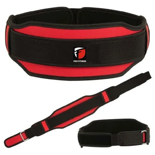 Supper Quality Custom Ladies Weight Lifting Neoprene Belt