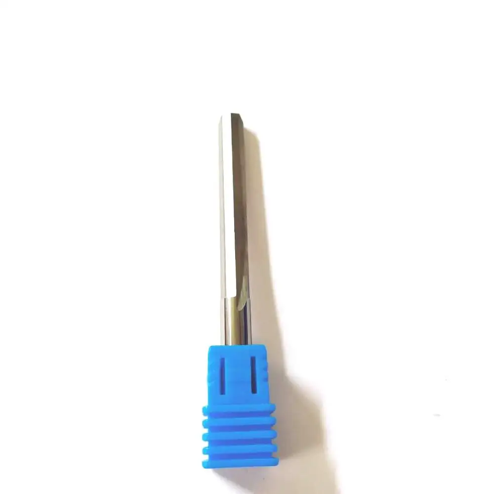 CNC Router Bits for wood cutting with double flutes straight bits