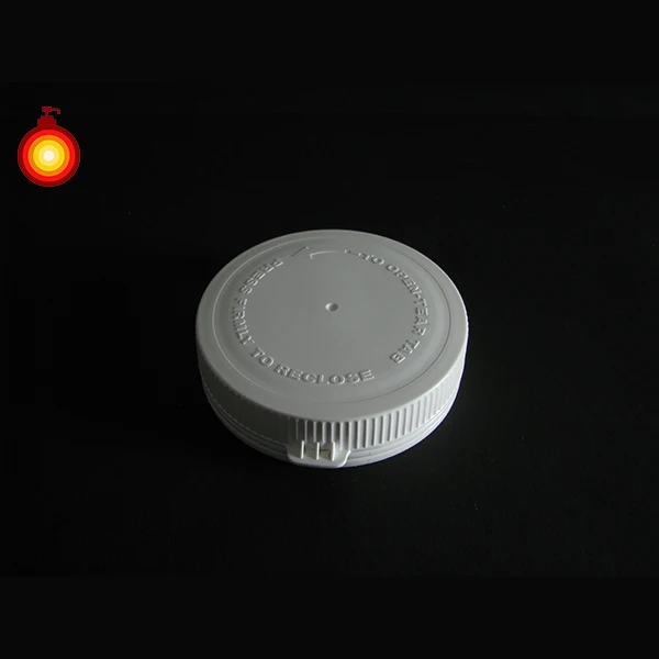 30ml~1200ml lift cover white round HDPE plastic pill bottle empty powder bottle chewing gum medicine jar bottle