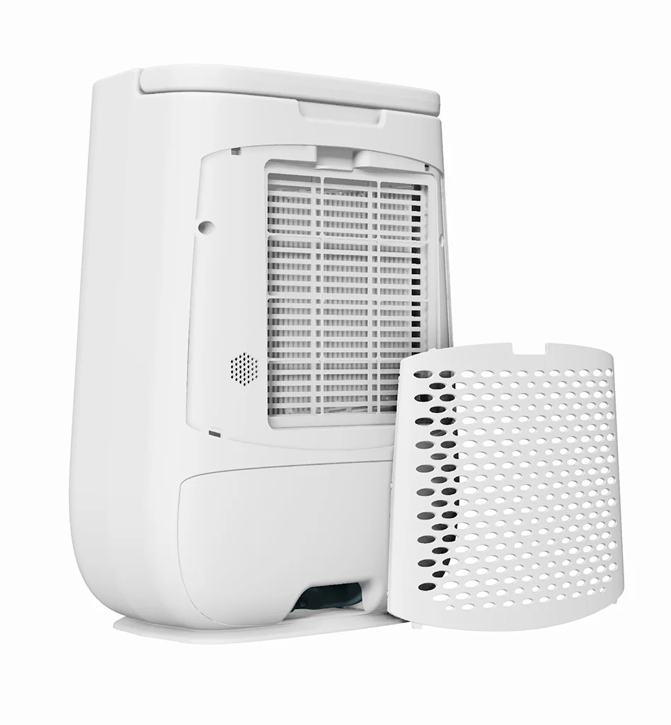 ODM home Desiccant Dehumidifier 10L home dehumidifier for home