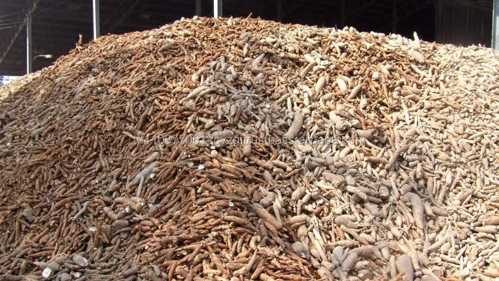 Tapioca Chip Product of Thailand