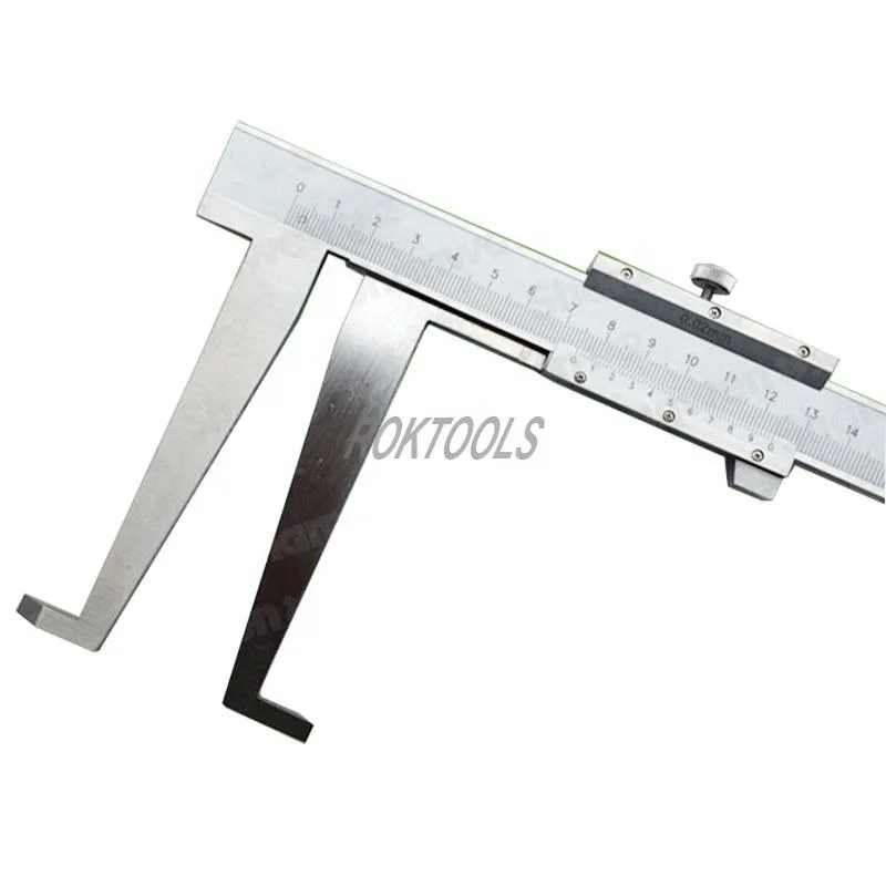 ROKTOOLS Inside Groove Caliper Vernier Caliper