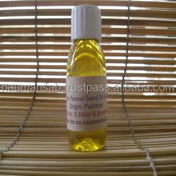 
Fennel Seed Oil 