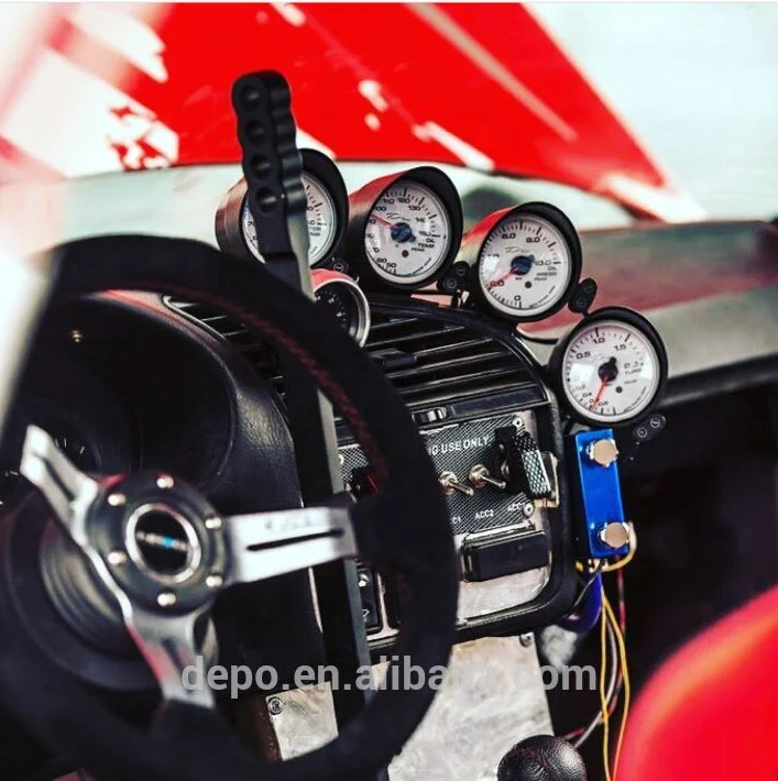 60 мм PK-SC, в наличии 7 цветов, 12 вольт переменного тока Датчик японский датчик шаговый двигатель Автогонки датчик