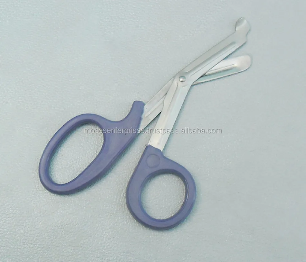 Quality Medical Surgical Room Use Bandage Scissor Trauma Shears