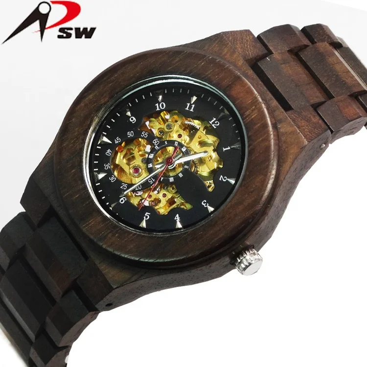 reloj de hombre Original Factory Luxury Winner Automatic Watch Mechanical Wholesale Brand Men Watches