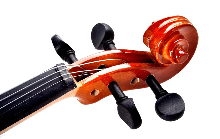 Custom Make 4/4 Good Quality Beginner Violin with Case