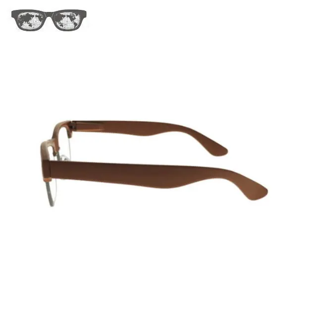 New model ce certificated metal wholesale eyewear frame glasses