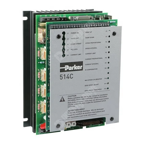 PARKER DC drives- 514C series