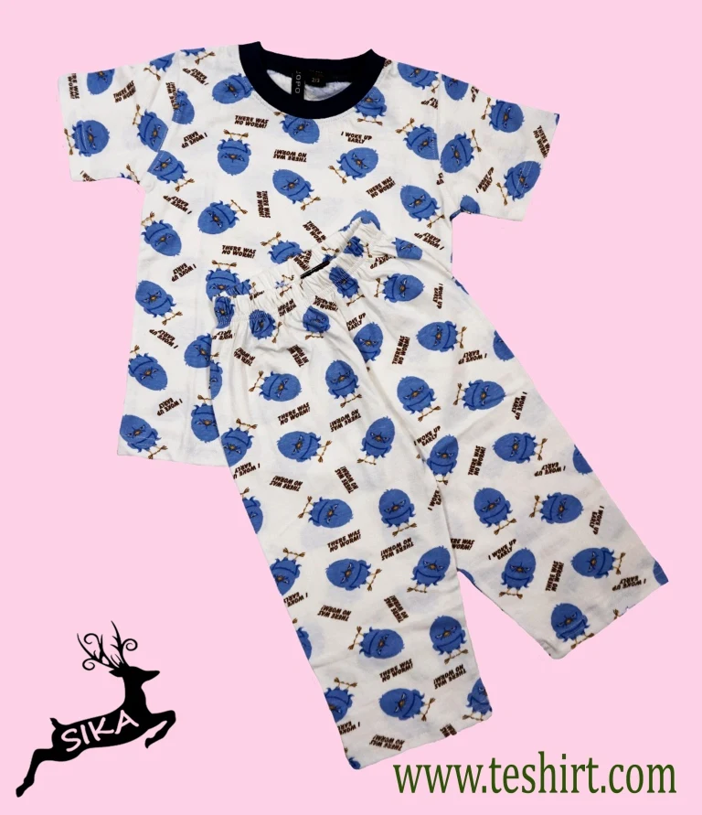 wholesale kids pyjama set