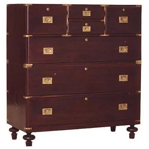 Rosewood Colonial Chest of Drawers