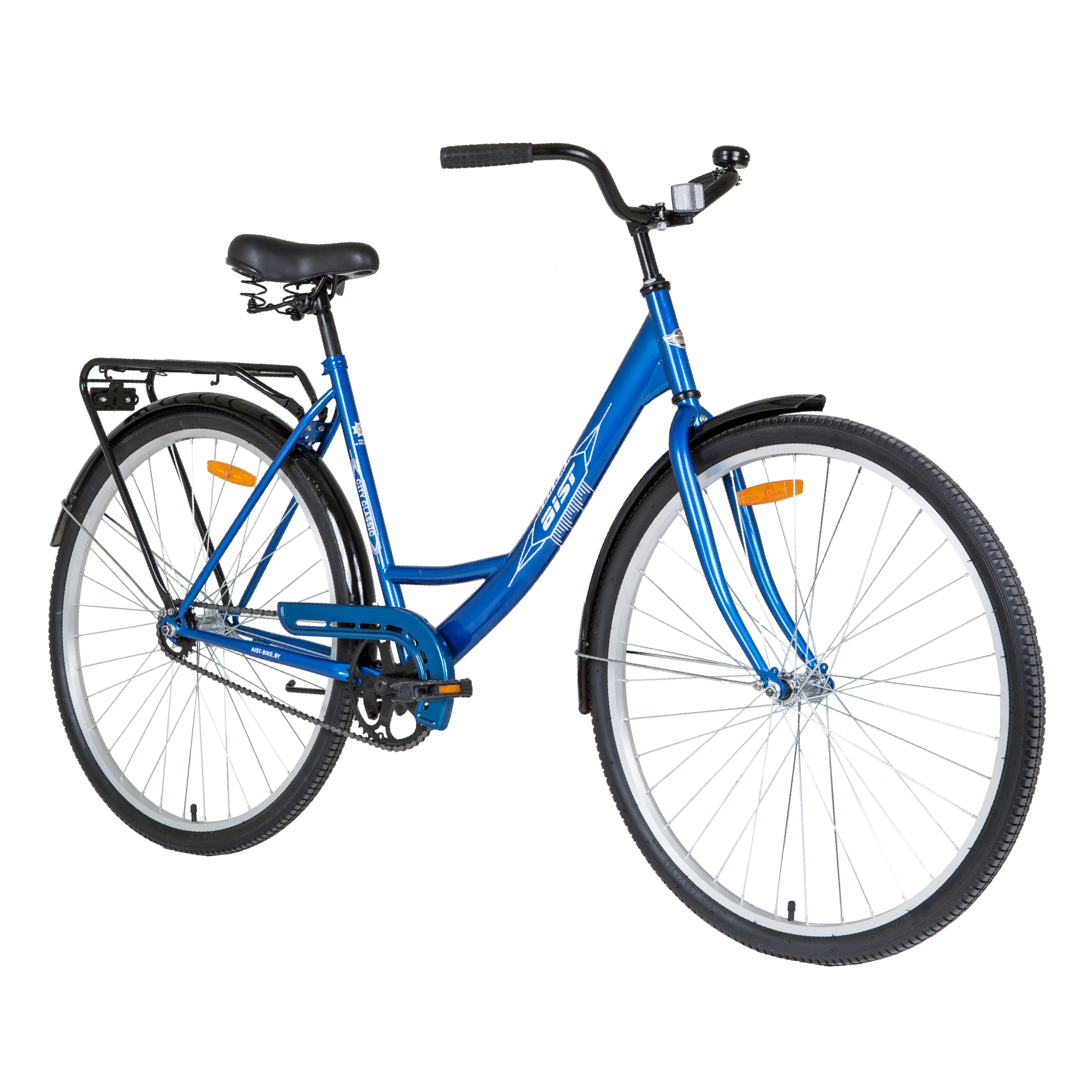 Лидер продаж, велосипед, новая модель 2019, велосипед Aist, городской велосипед 28-245