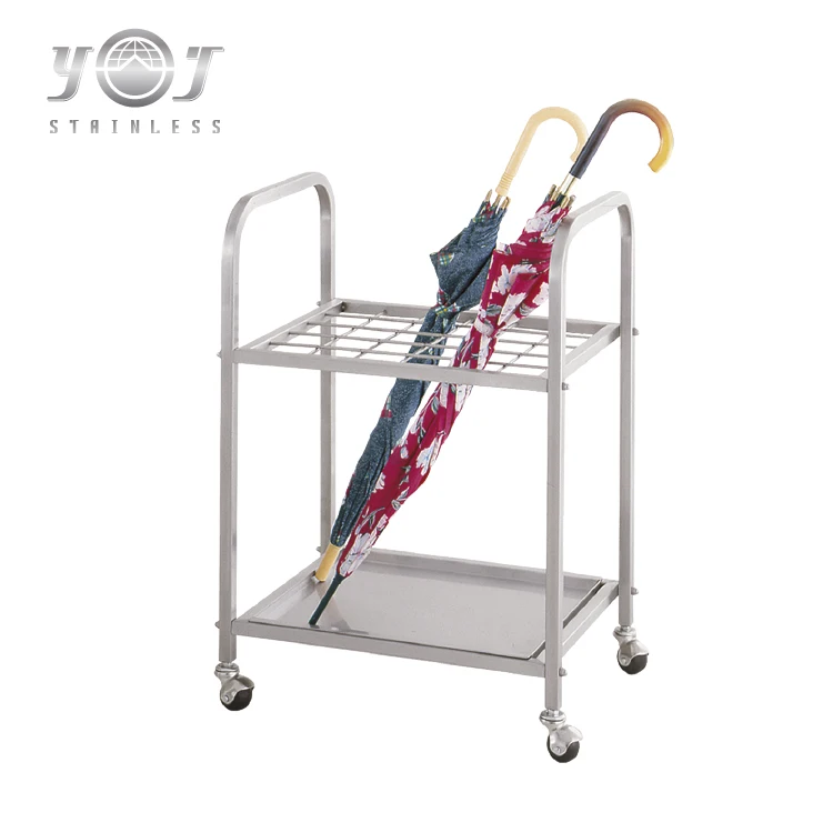 
Best ODM Rolling Umbrella Rack Stands For Public 