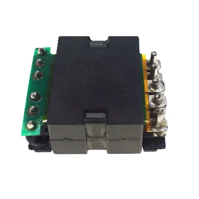  High Frequency 5.6K Watts Hi-pot 4KV Customized 30UH Planar