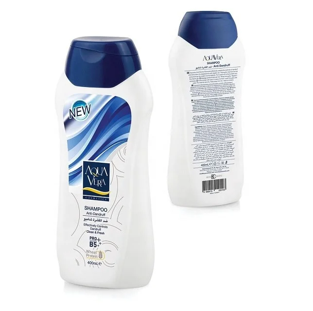 AQUAVERA - Shampoo - Anti Dandruff - 400ml
